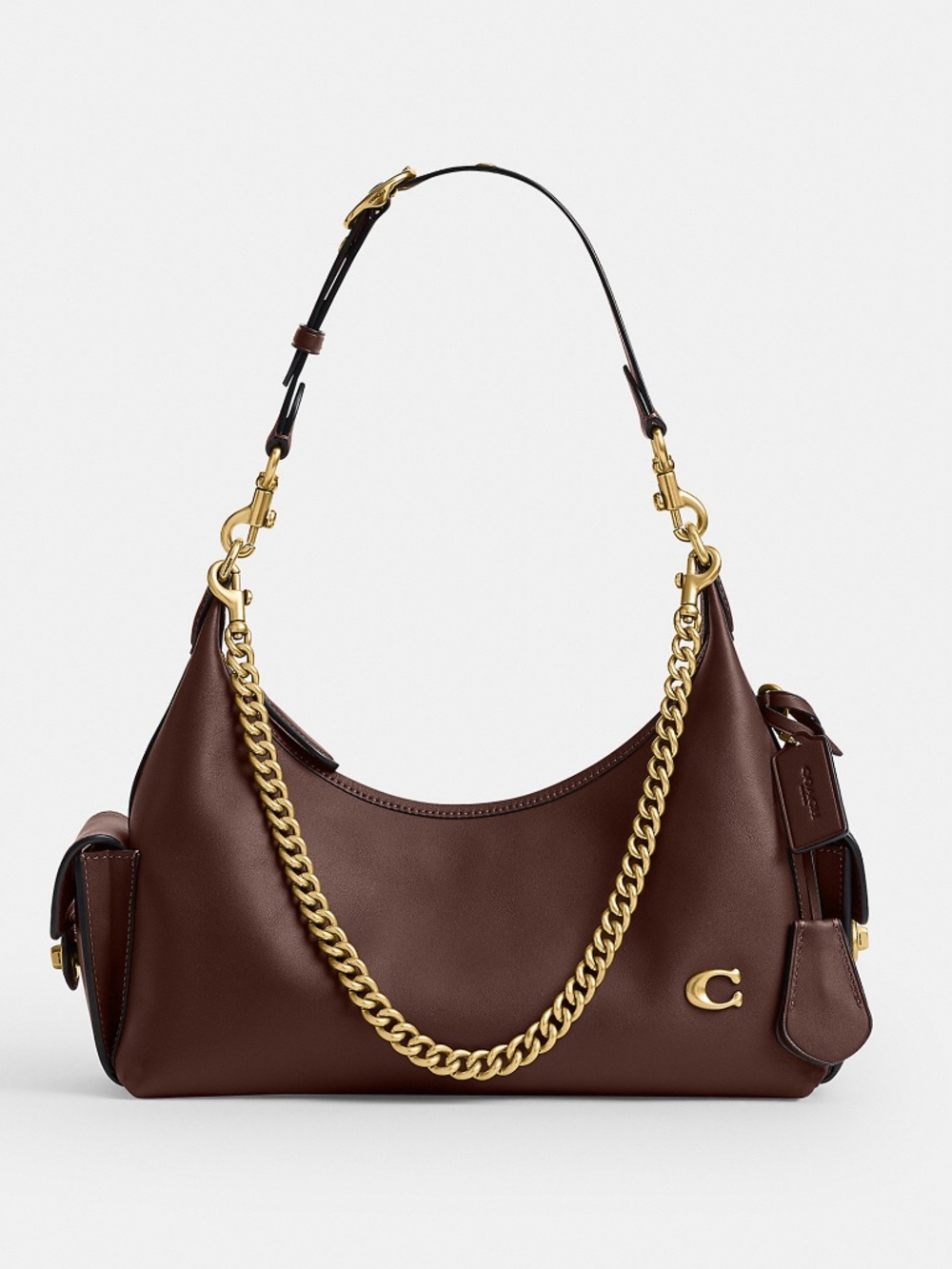 Coach Pocket Juliet Bag 30